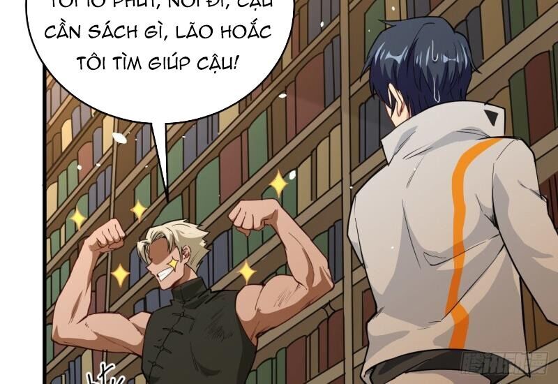 Thuật Sĩ Đến Từ Tương Lai Chap 58 - Next Chap 59