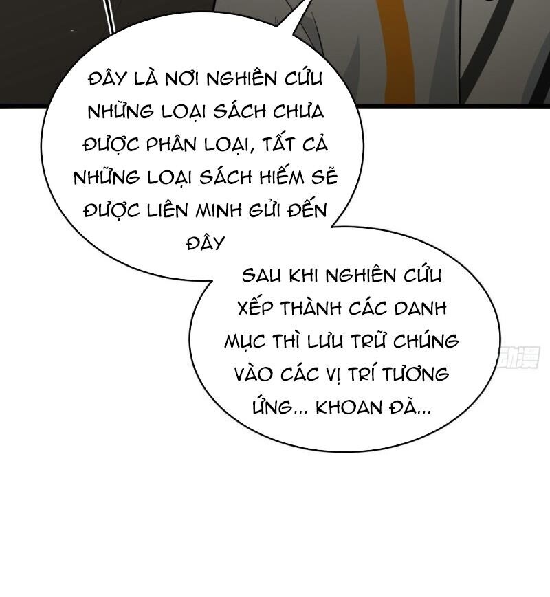 Thuật Sĩ Đến Từ Tương Lai Chap 58 - Next Chap 59