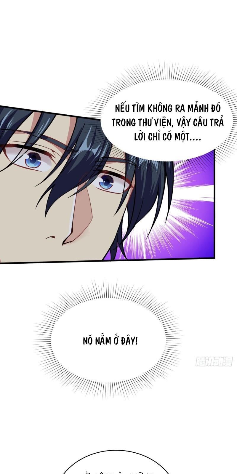 Thuật Sĩ Đến Từ Tương Lai Chap 58 - Next Chap 59