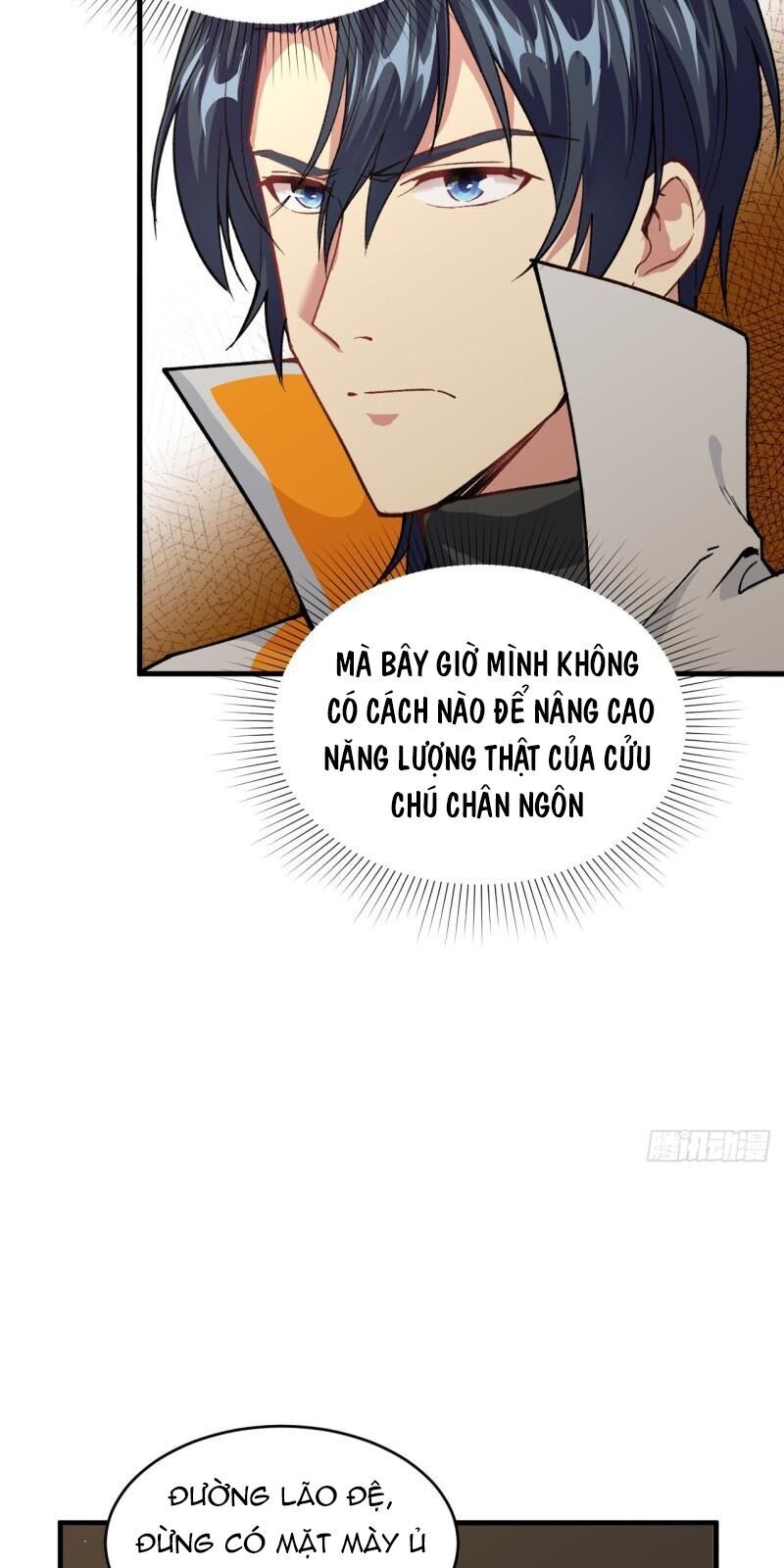 Thuật Sĩ Đến Từ Tương Lai Chap 58 - Next Chap 59