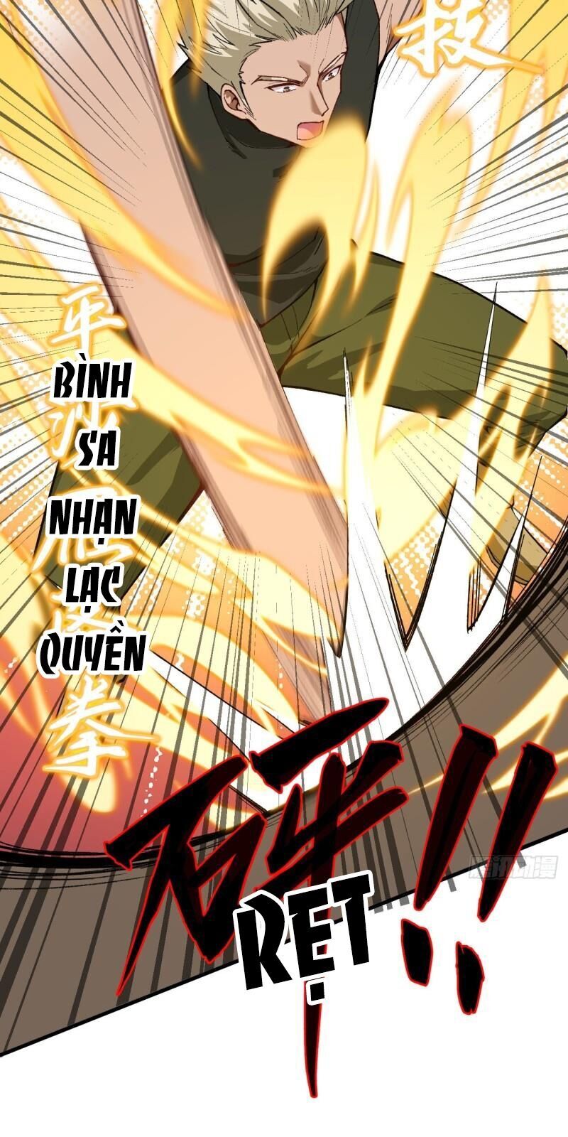 Thuật Sĩ Đến Từ Tương Lai Chap 58 - Next Chap 59