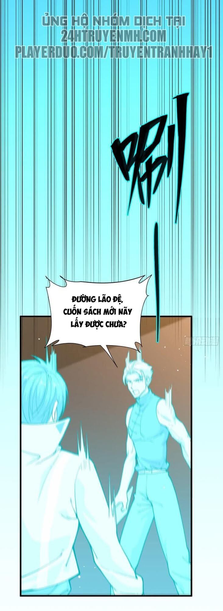 Thuật Sĩ Đến Từ Tương Lai Chap 59 - Next Chap 60