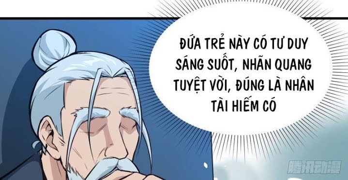 Thuật Sĩ Đến Từ Tương Lai Chap 59 - Next Chap 60