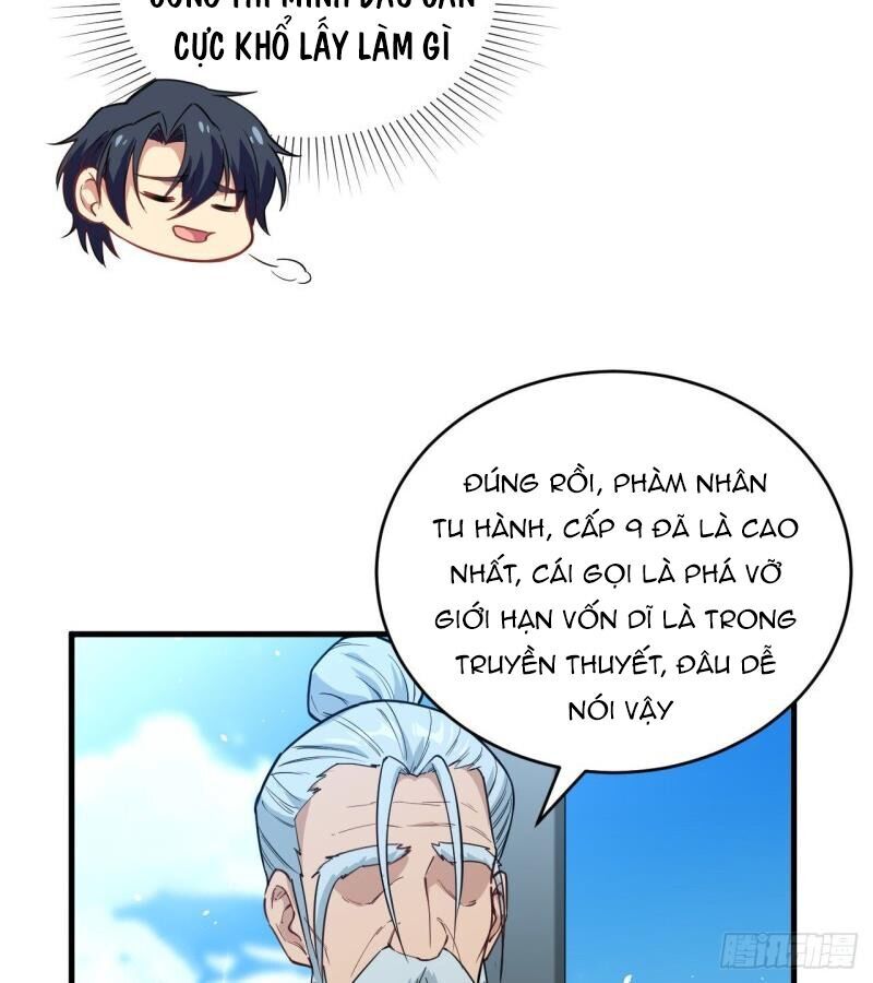 Thuật Sĩ Đến Từ Tương Lai Chap 60 - Next Chap 61