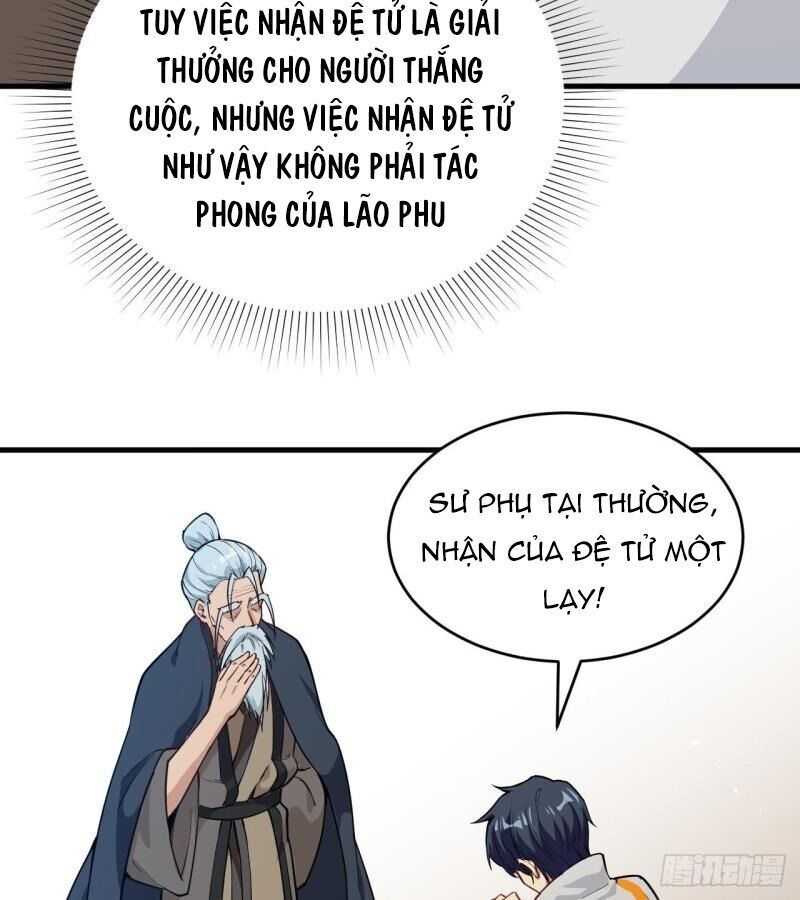 Thuật Sĩ Đến Từ Tương Lai Chap 60 - Next Chap 61