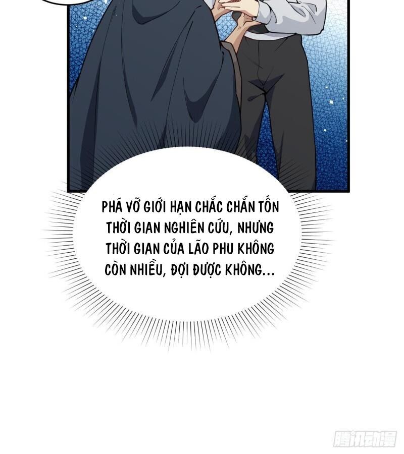 Thuật Sĩ Đến Từ Tương Lai Chap 60 - Next Chap 61