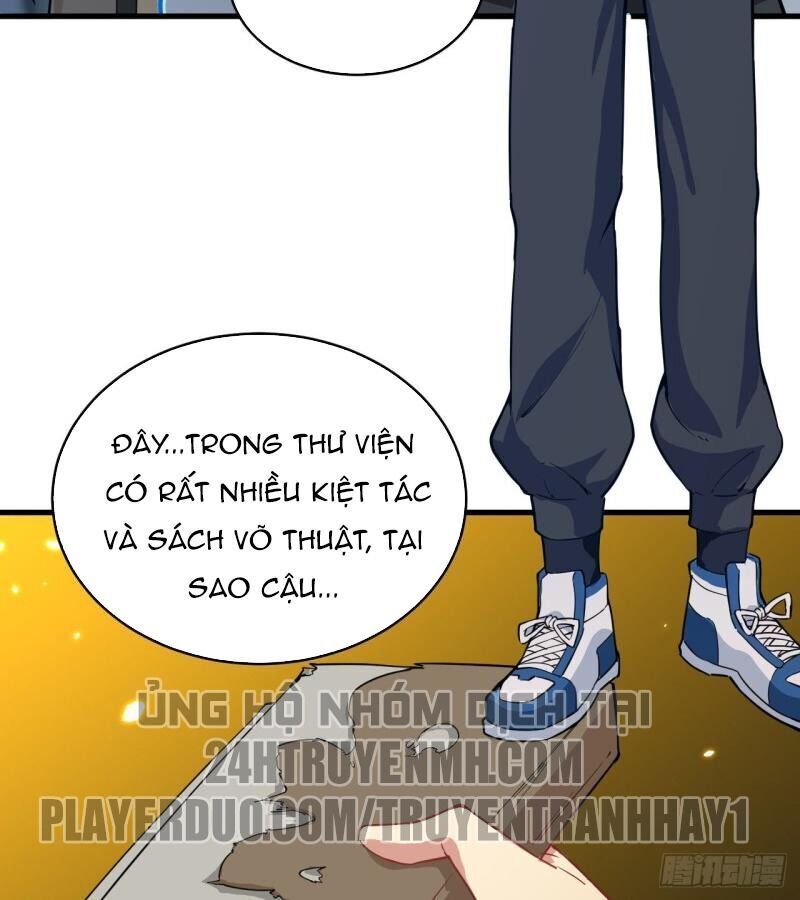 Thuật Sĩ Đến Từ Tương Lai Chap 60 - Next Chap 61