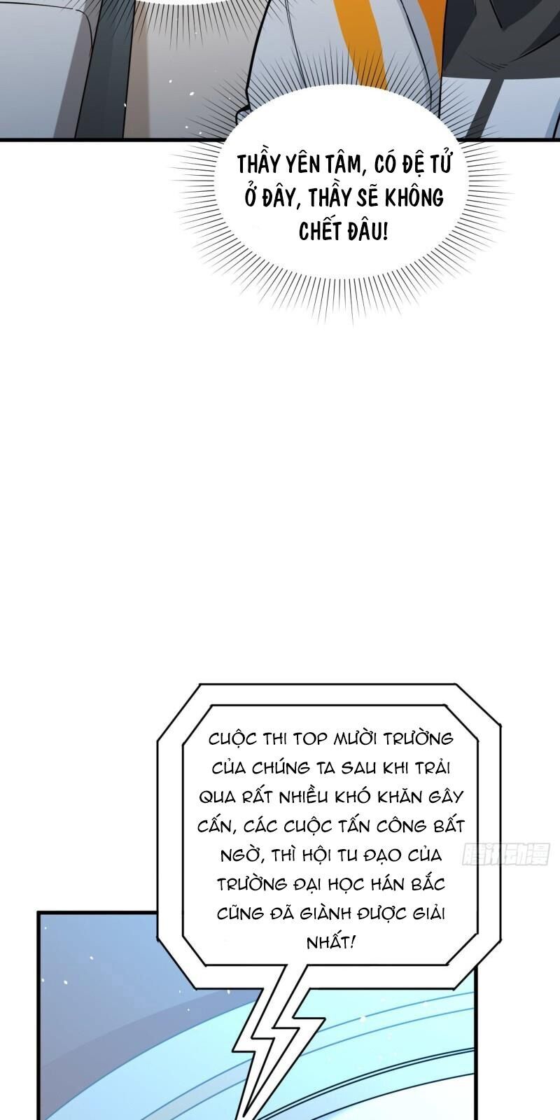 Thuật Sĩ Đến Từ Tương Lai Chap 60 - Next Chap 61