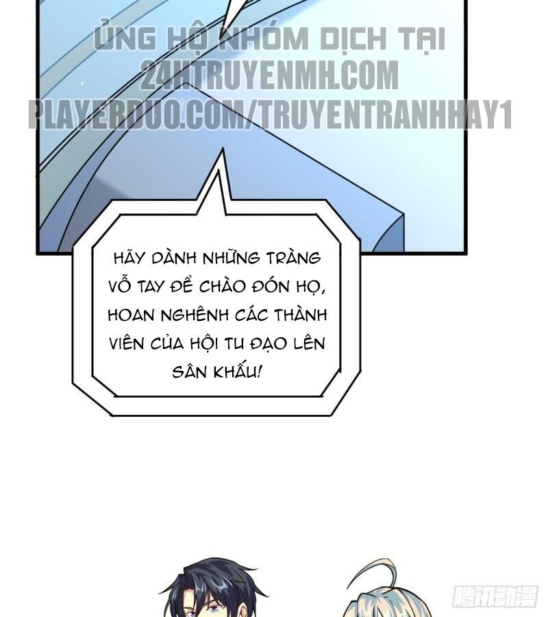 Thuật Sĩ Đến Từ Tương Lai Chap 60 - Next Chap 61