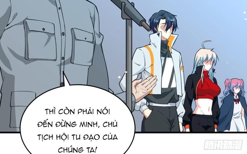 Thuật Sĩ Đến Từ Tương Lai Chap 60 - Next Chap 61