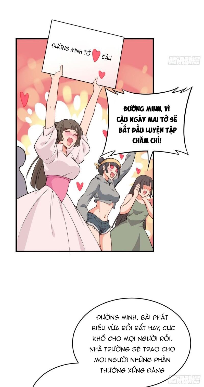 Thuật Sĩ Đến Từ Tương Lai Chap 60 - Next Chap 61