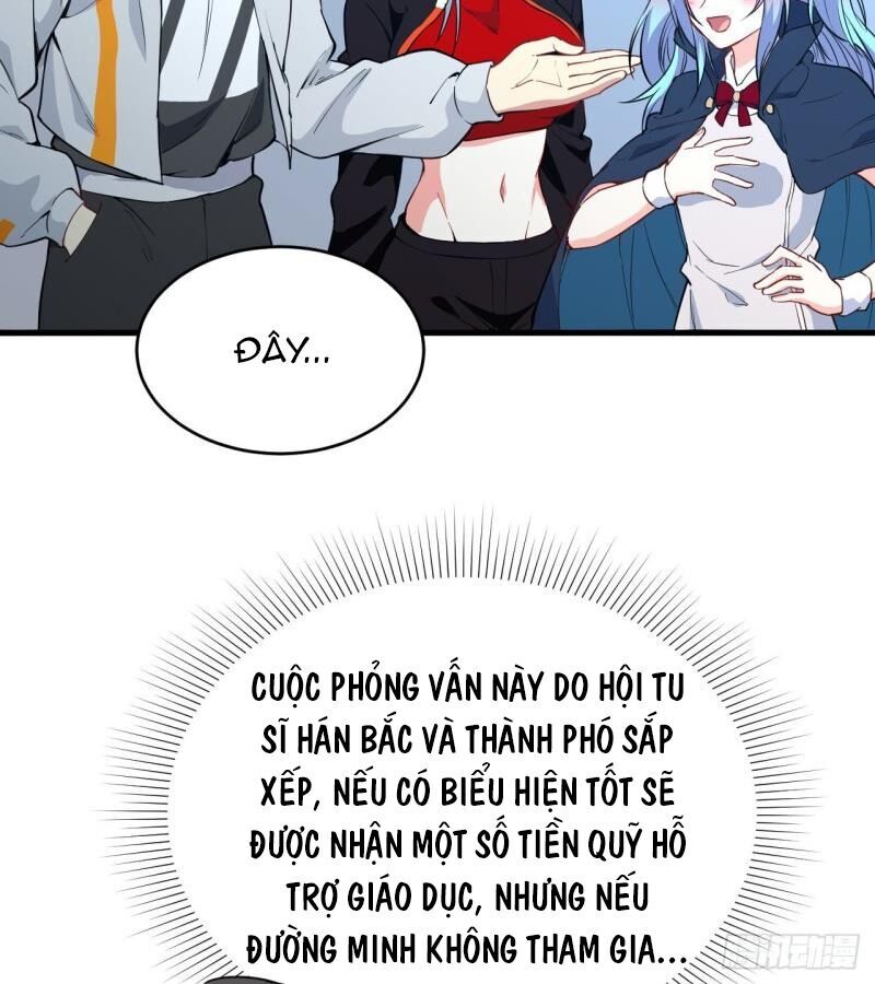 Thuật Sĩ Đến Từ Tương Lai Chap 60 - Next Chap 61
