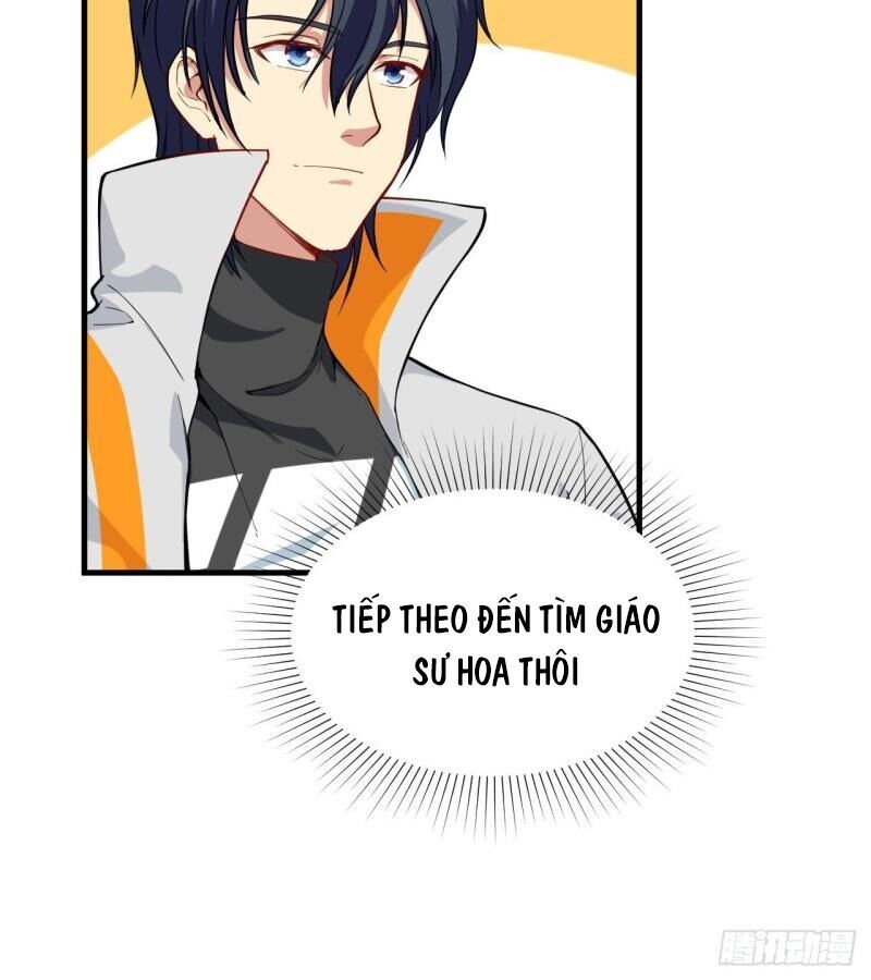 Thuật Sĩ Đến Từ Tương Lai Chap 60 - Next Chap 61