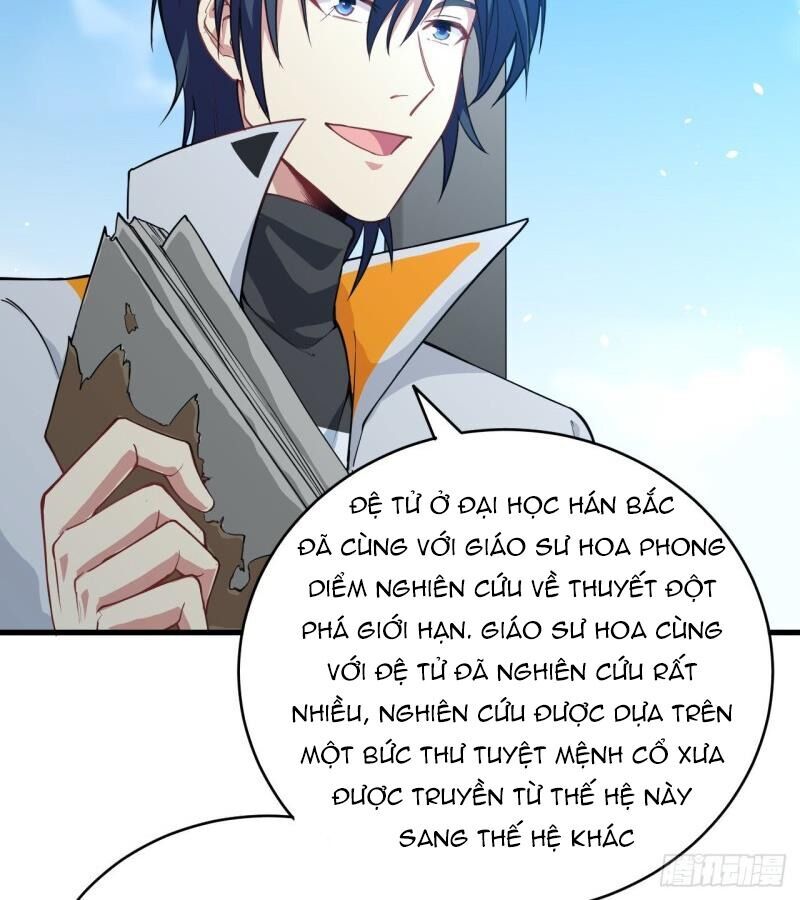 Thuật Sĩ Đến Từ Tương Lai Chap 60 - Next Chap 61