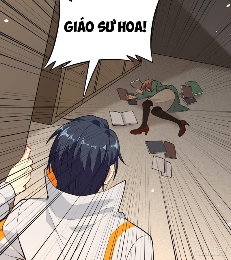 Thuật Sĩ Đến Từ Tương Lai Chap 60 - Next Chap 61
