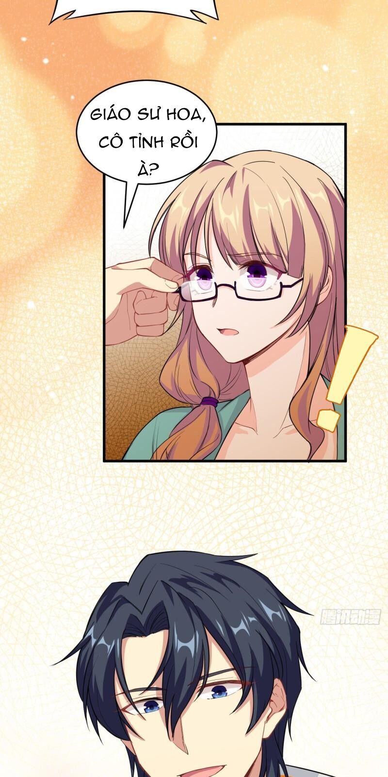 Thuật Sĩ Đến Từ Tương Lai Chap 60 - Next Chap 61