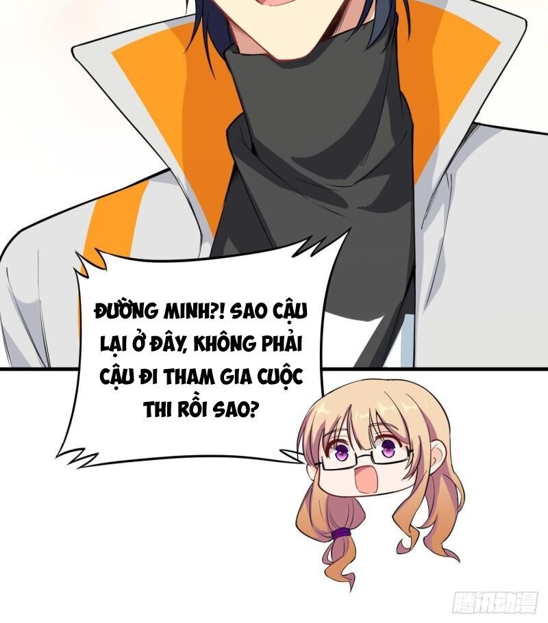 Thuật Sĩ Đến Từ Tương Lai Chap 60 - Next Chap 61