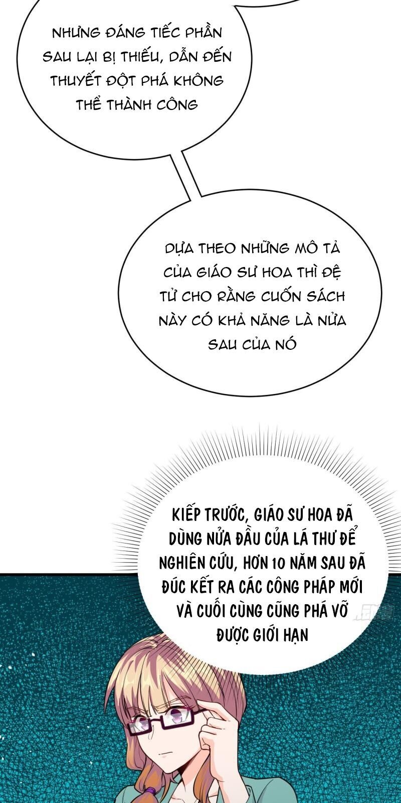 Thuật Sĩ Đến Từ Tương Lai Chap 60 - Next Chap 61
