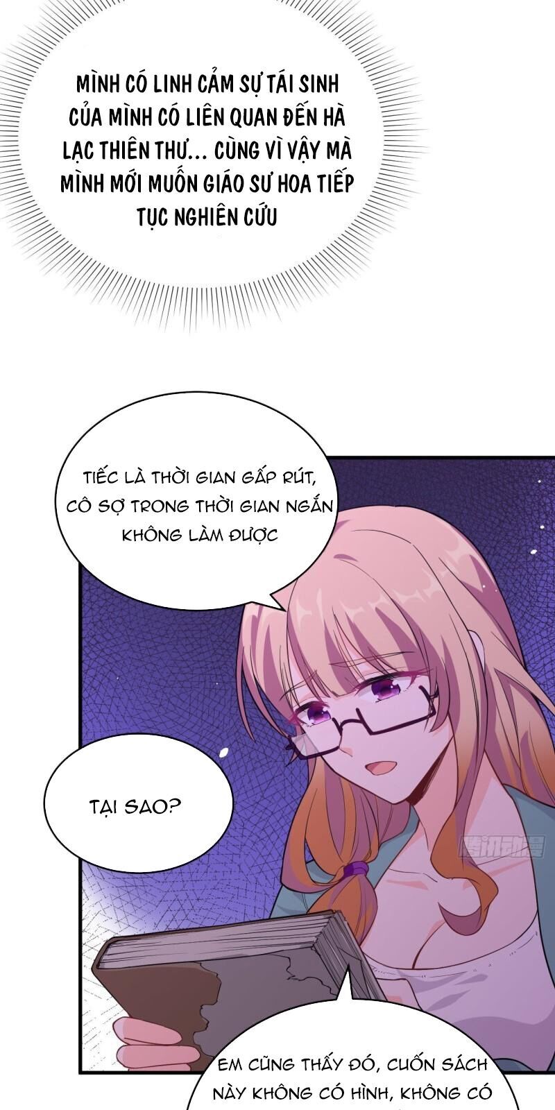 Thuật Sĩ Đến Từ Tương Lai Chap 61 - Next Chap 62