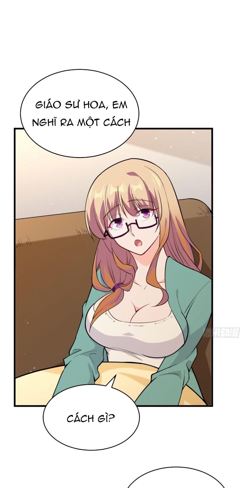 Thuật Sĩ Đến Từ Tương Lai Chap 61 - Next Chap 62