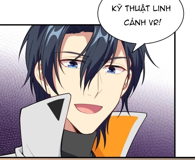Thuật Sĩ Đến Từ Tương Lai Chap 61 - Next Chap 62
