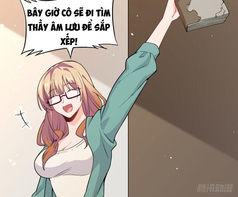 Thuật Sĩ Đến Từ Tương Lai Chap 61 - Next Chap 62