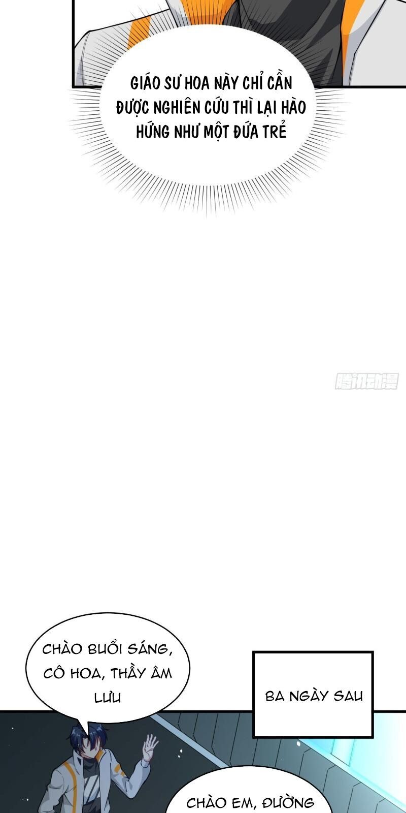 Thuật Sĩ Đến Từ Tương Lai Chap 61 - Next Chap 62
