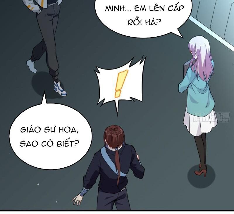 Thuật Sĩ Đến Từ Tương Lai Chap 61 - Next Chap 62