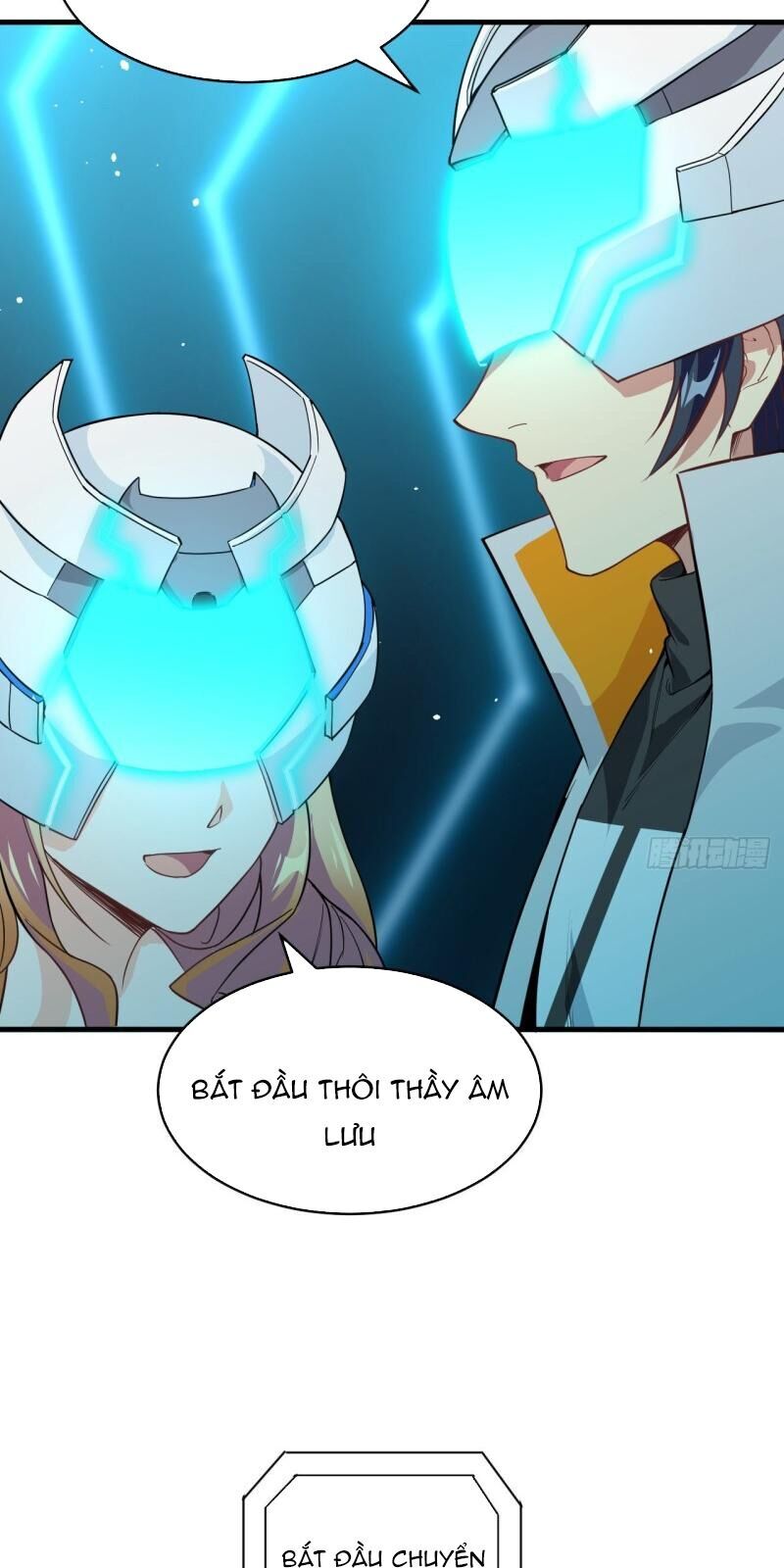 Thuật Sĩ Đến Từ Tương Lai Chap 61 - Next Chap 62