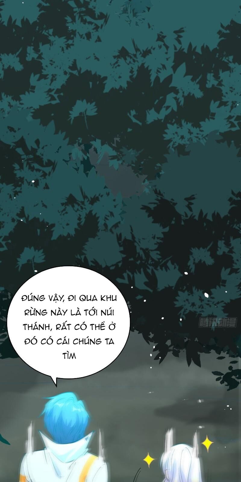 Thuật Sĩ Đến Từ Tương Lai Chap 61 - Next Chap 62