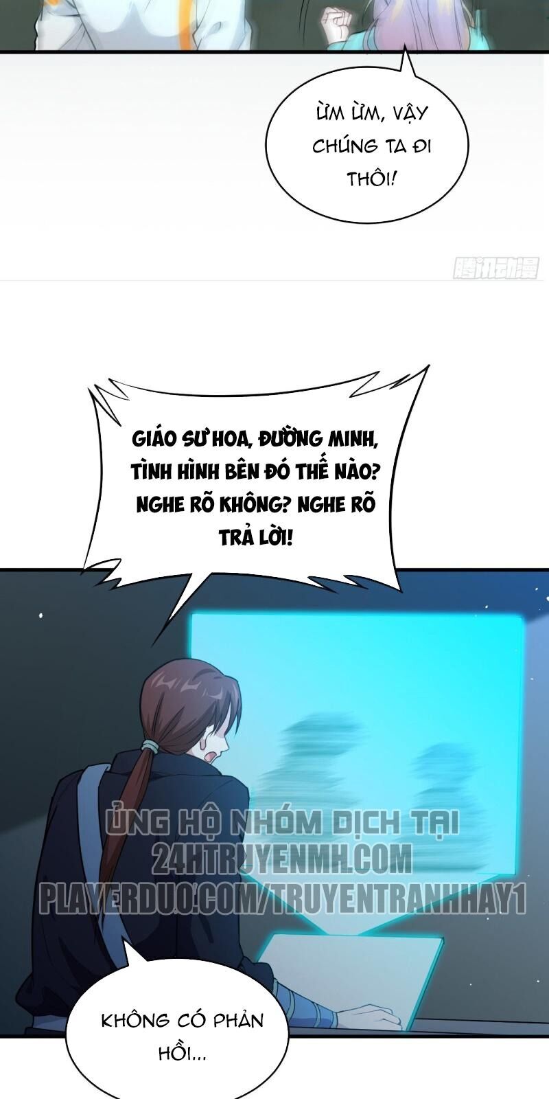 Thuật Sĩ Đến Từ Tương Lai Chap 61 - Next Chap 62