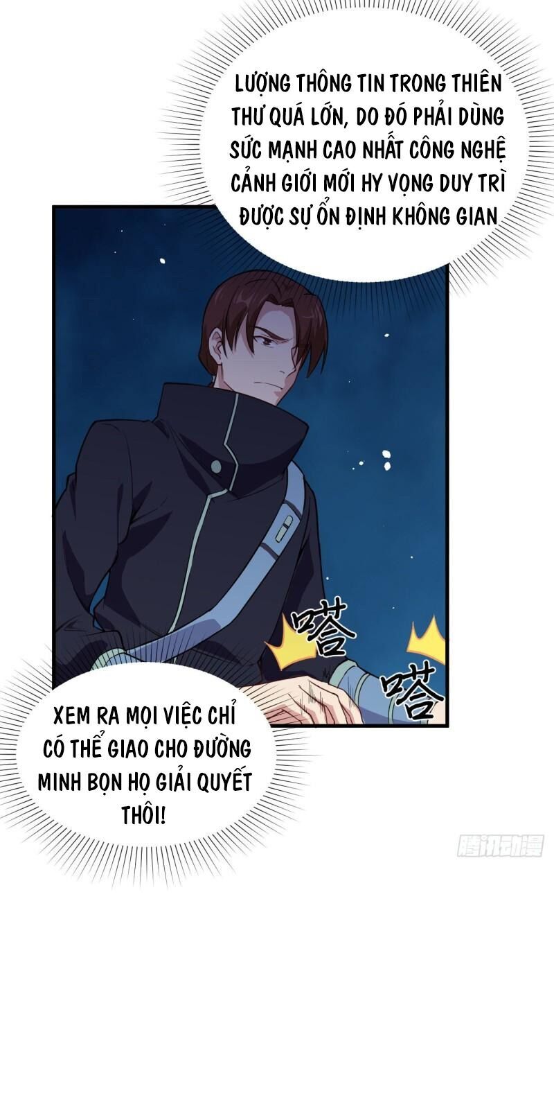 Thuật Sĩ Đến Từ Tương Lai Chap 61 - Next Chap 62