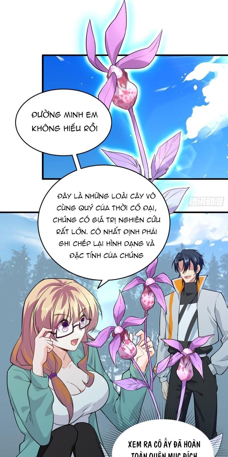 Thuật Sĩ Đến Từ Tương Lai Chap 61 - Next Chap 62