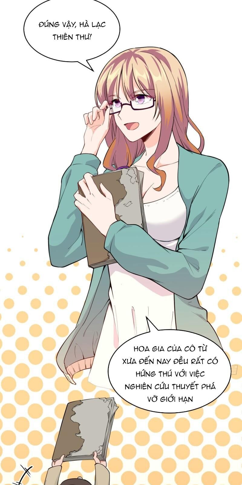Thuật Sĩ Đến Từ Tương Lai Chap 61 - Next Chap 62