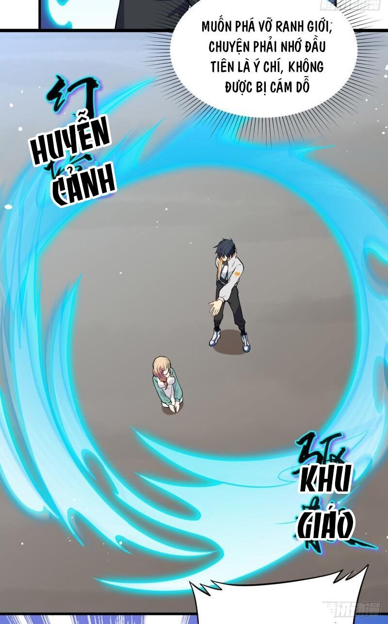 Thuật Sĩ Đến Từ Tương Lai Chap 61 - Next Chap 62