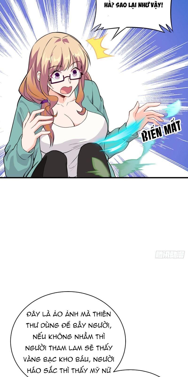 Thuật Sĩ Đến Từ Tương Lai Chap 61 - Next Chap 62