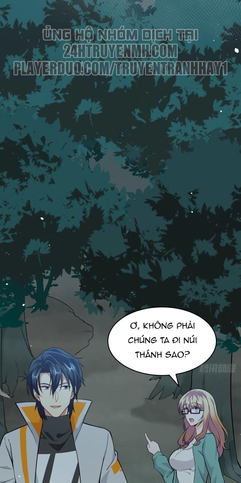 Thuật Sĩ Đến Từ Tương Lai Chap 61 - Next Chap 62