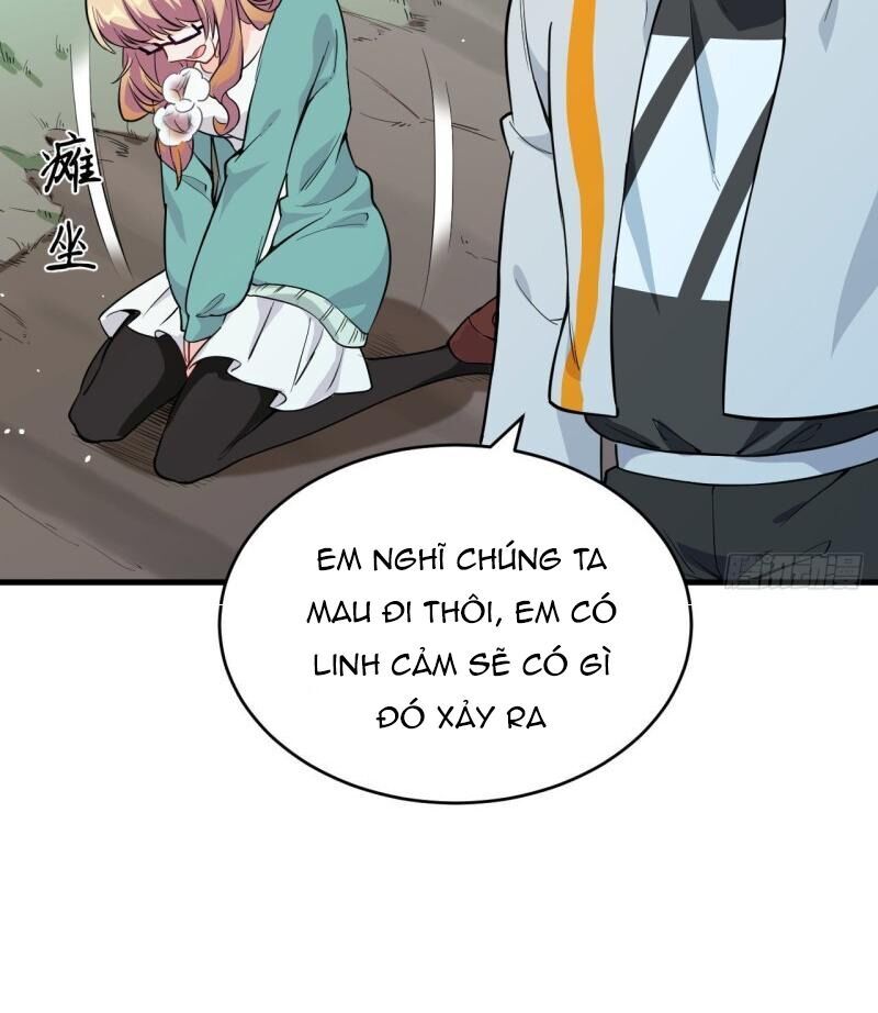 Thuật Sĩ Đến Từ Tương Lai Chap 61 - Next Chap 62
