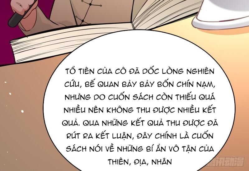 Thuật Sĩ Đến Từ Tương Lai Chap 61 - Next Chap 62