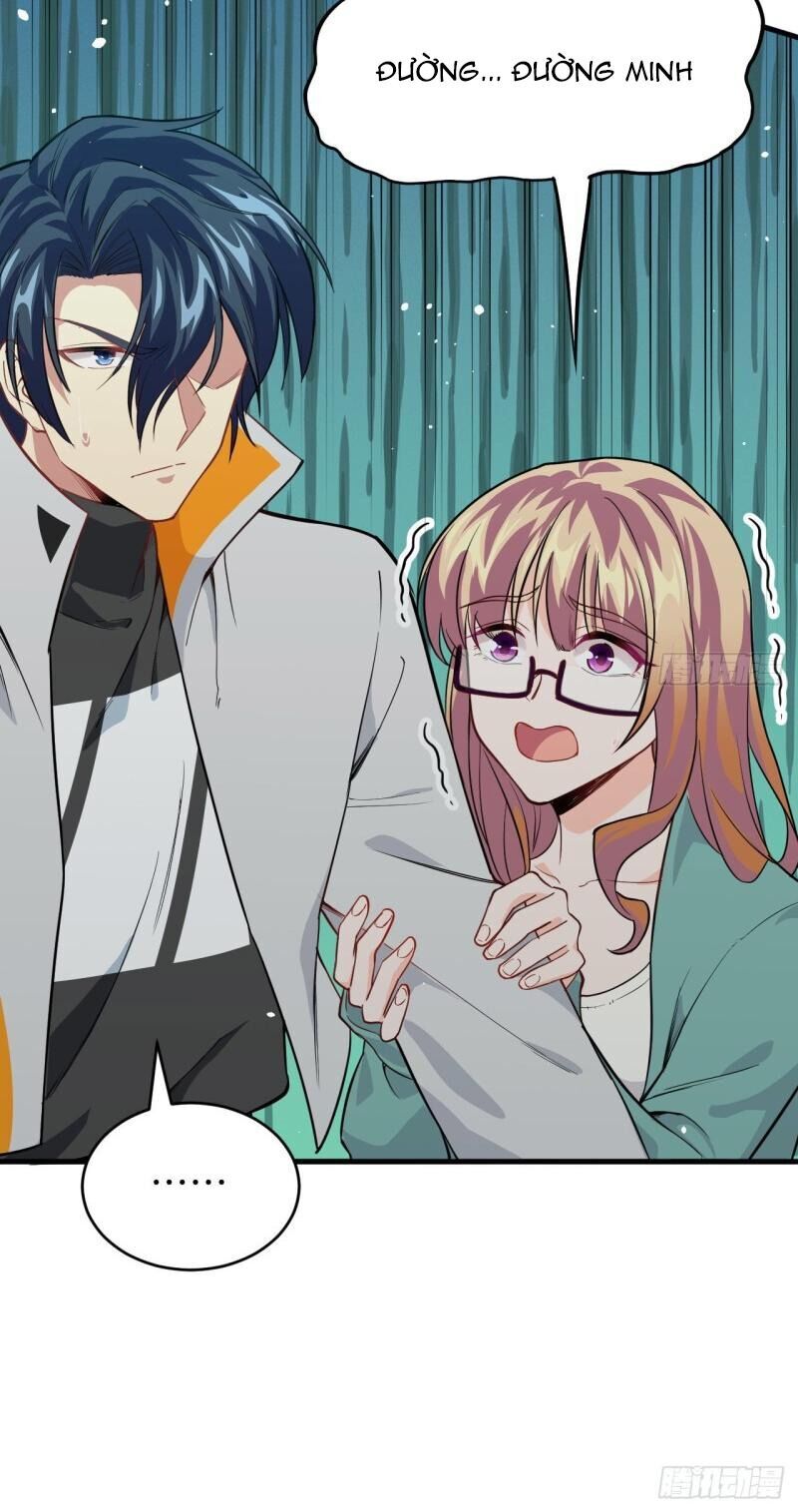 Thuật Sĩ Đến Từ Tương Lai Chap 61 - Next Chap 62