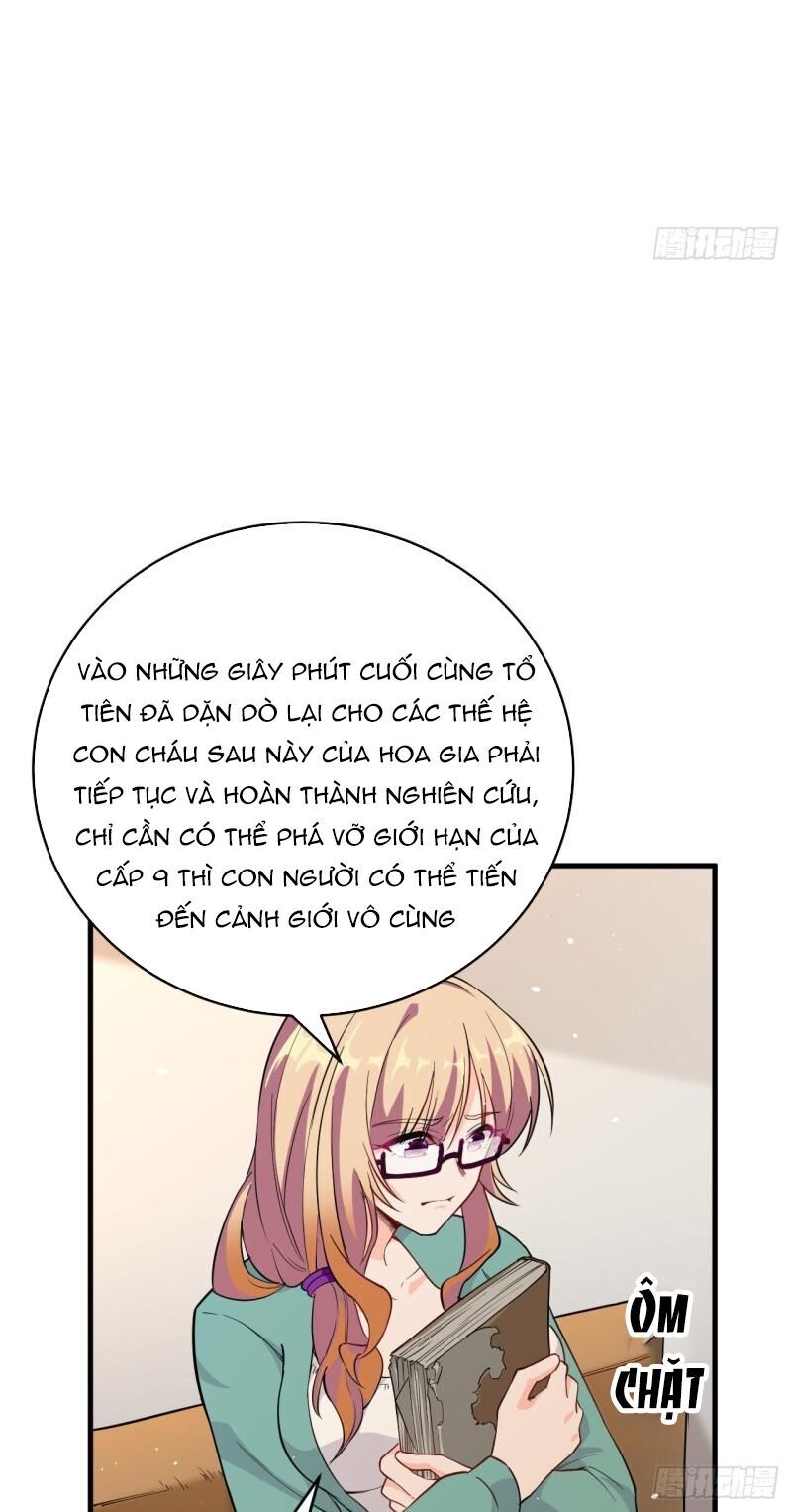 Thuật Sĩ Đến Từ Tương Lai Chap 61 - Next Chap 62