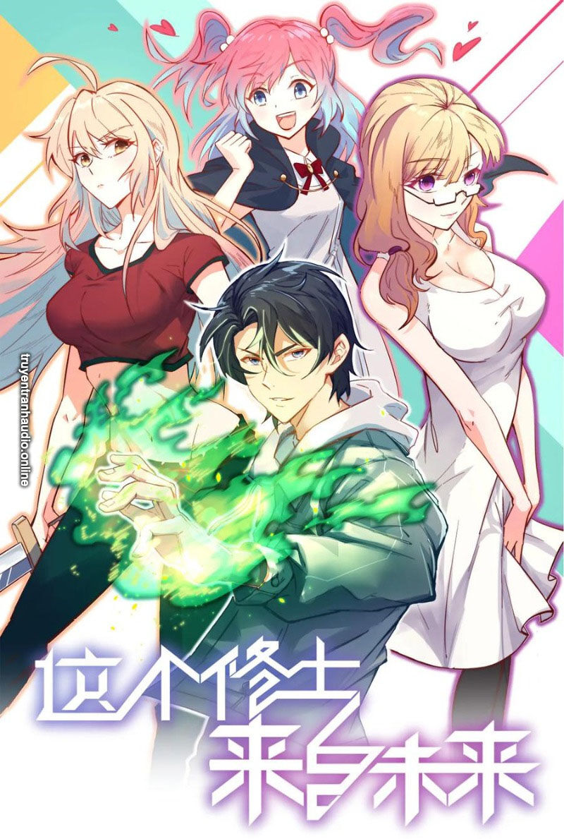 Thuật Sĩ Đến Từ Tương Lai Chap 62 - Next Chap 63
