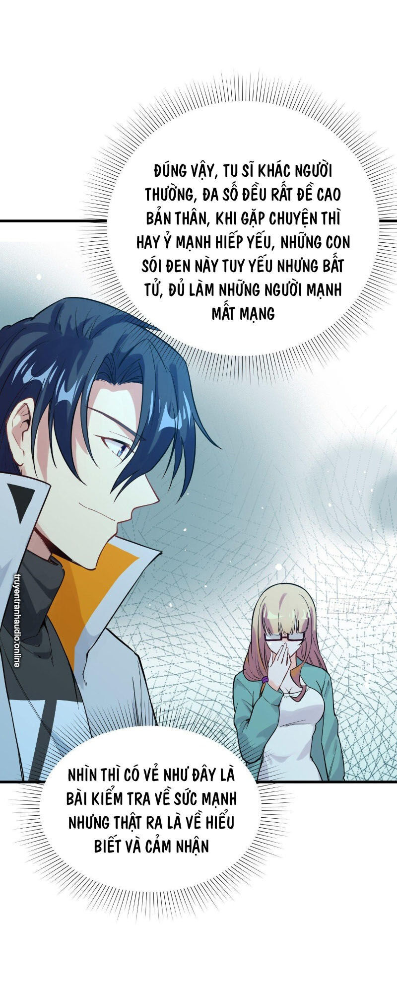 Thuật Sĩ Đến Từ Tương Lai Chap 62 - Next Chap 63