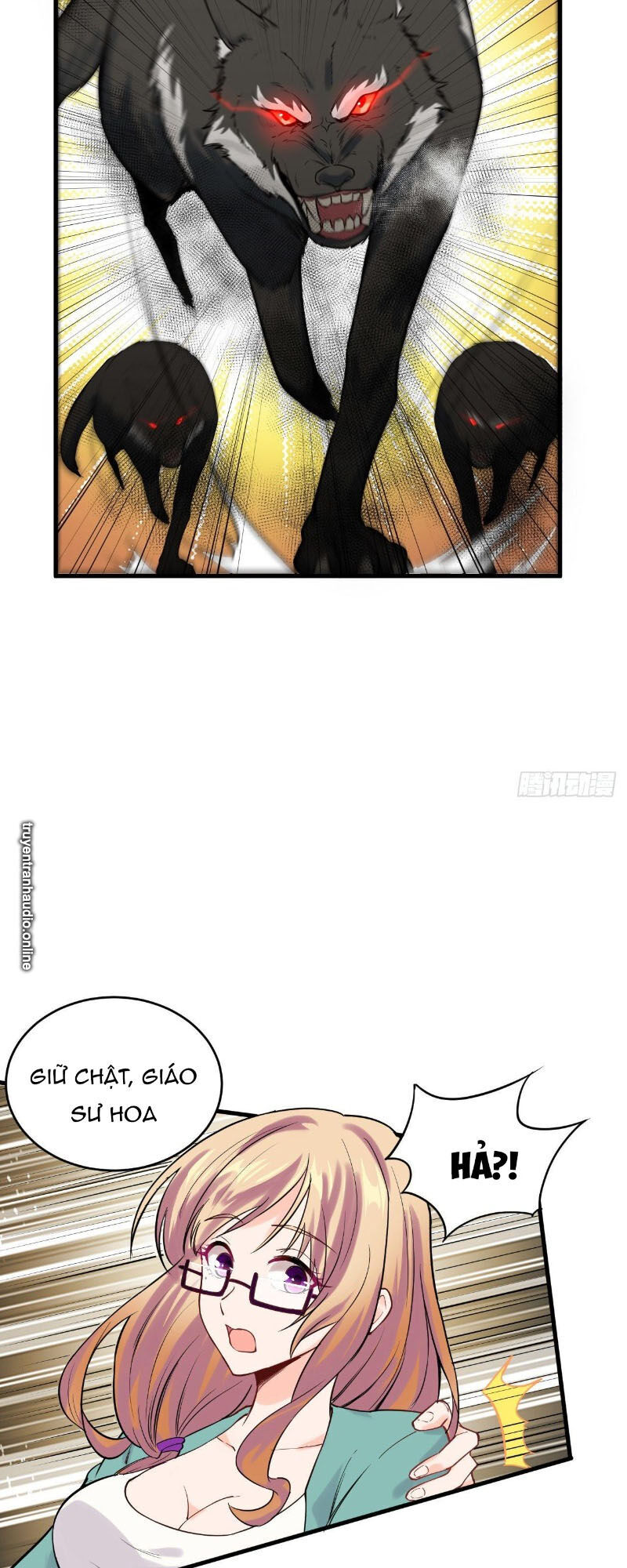 Thuật Sĩ Đến Từ Tương Lai Chap 62 - Next Chap 63