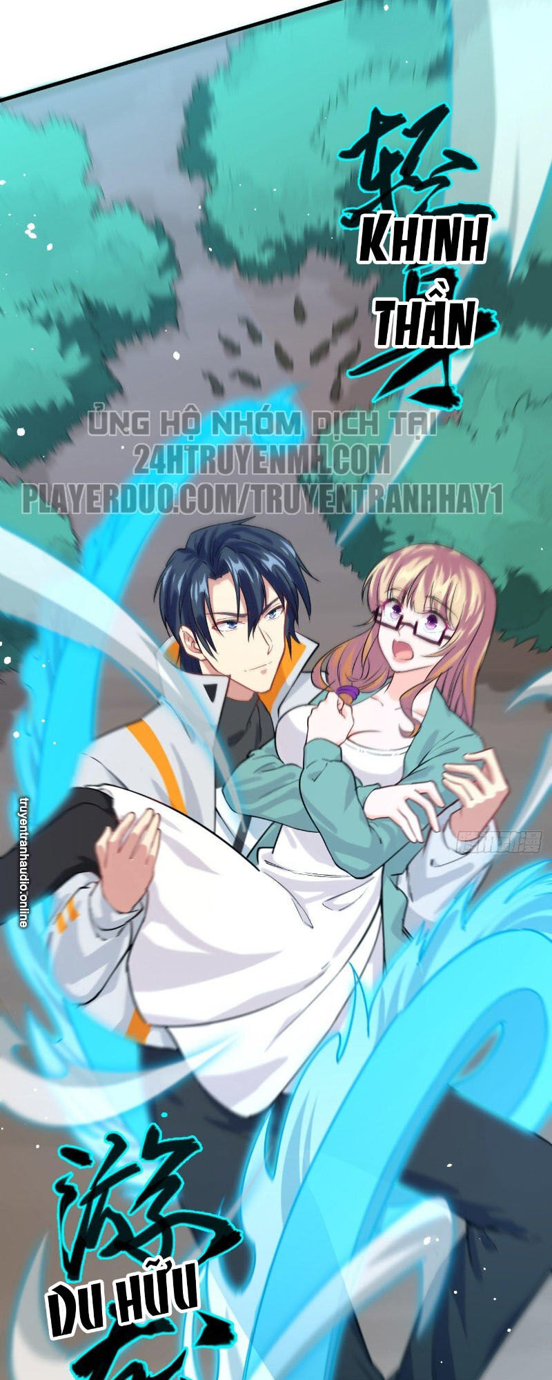 Thuật Sĩ Đến Từ Tương Lai Chap 62 - Next Chap 63