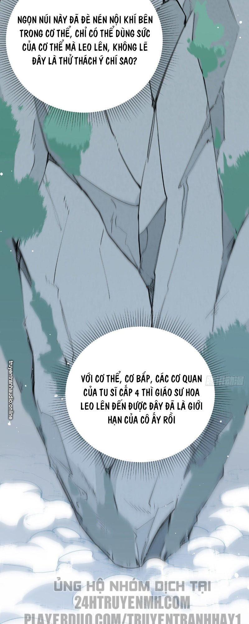 Thuật Sĩ Đến Từ Tương Lai Chap 62 - Next Chap 63