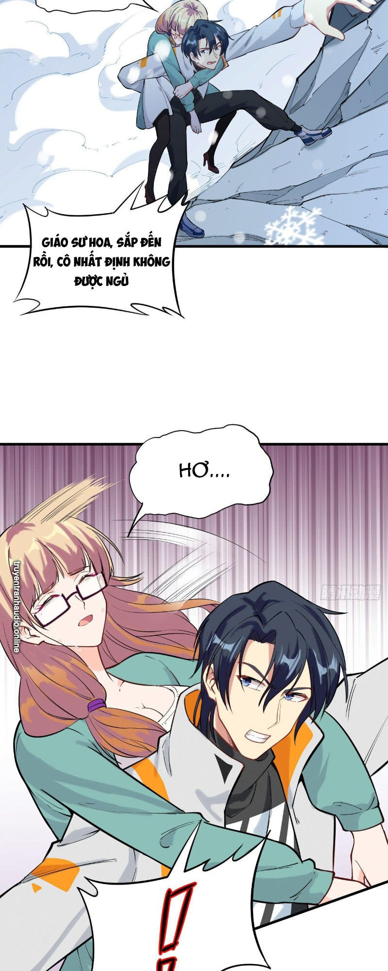 Thuật Sĩ Đến Từ Tương Lai Chap 62 - Next Chap 63