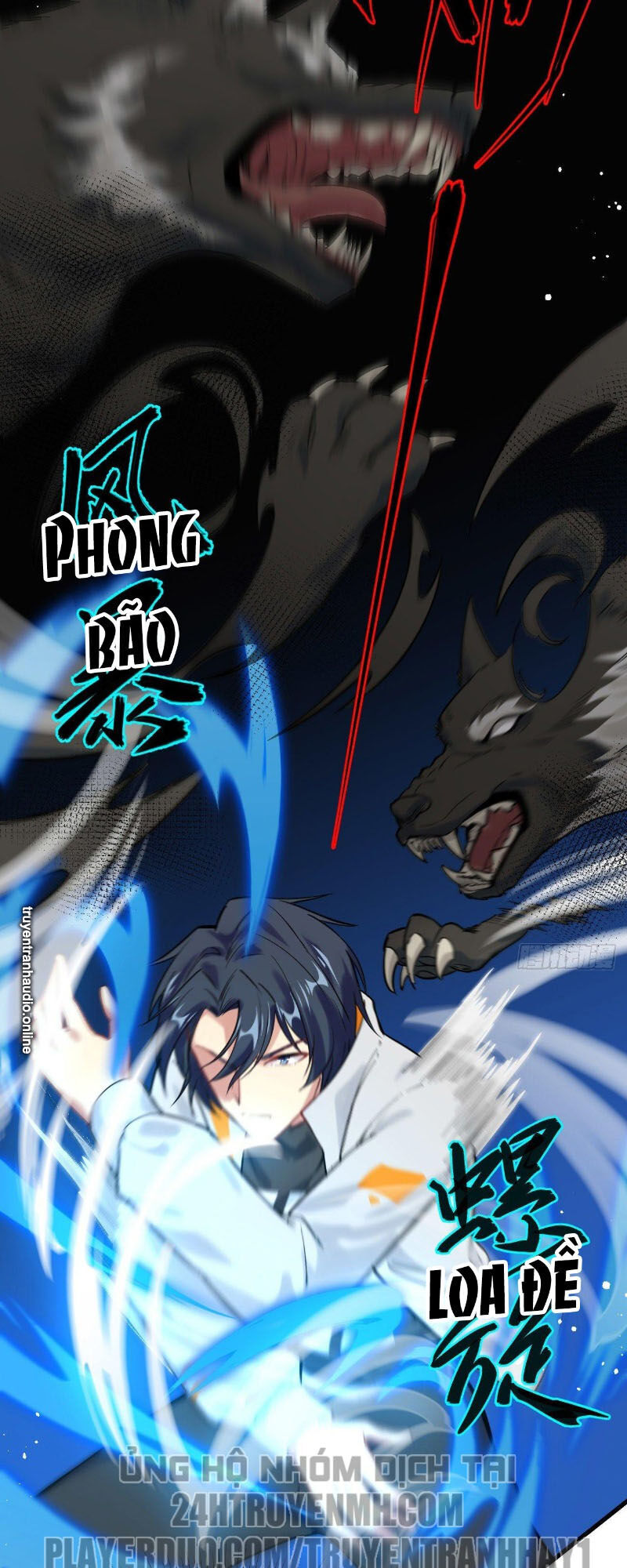 Thuật Sĩ Đến Từ Tương Lai Chap 62 - Next Chap 63