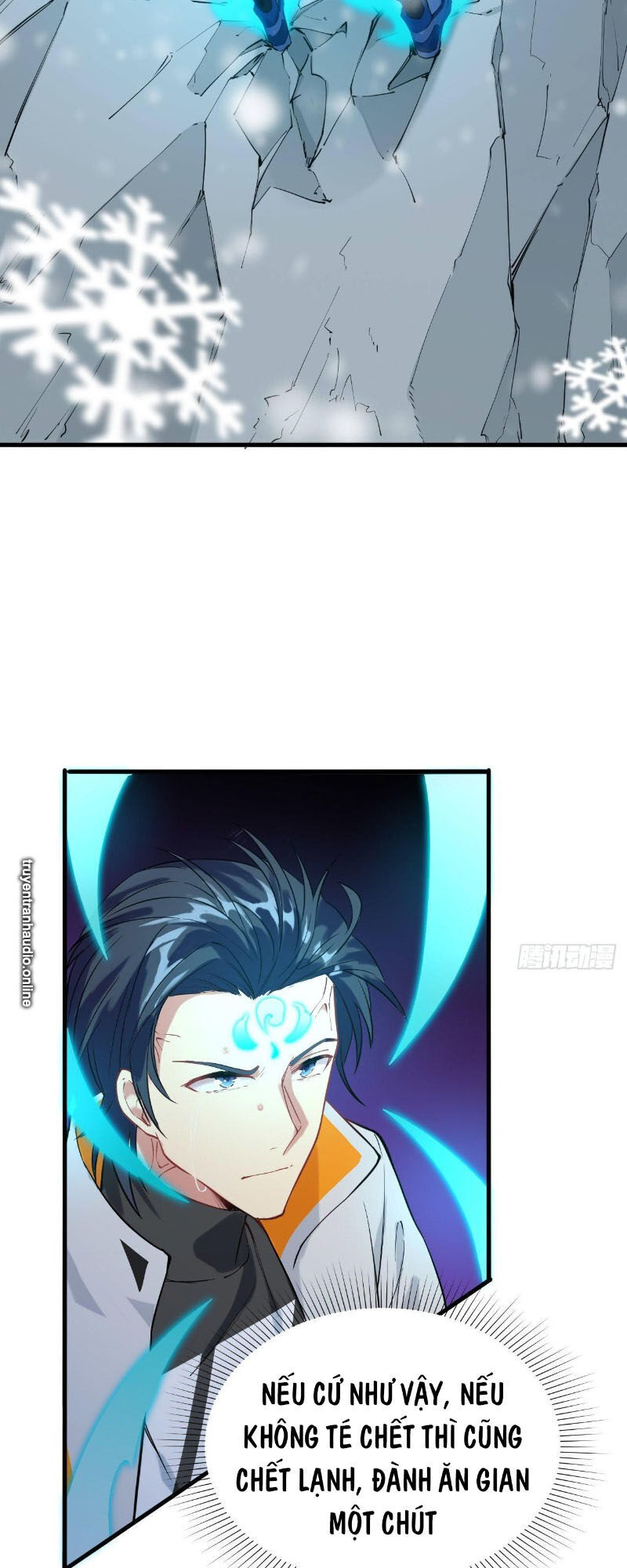 Thuật Sĩ Đến Từ Tương Lai Chap 62 - Next Chap 63