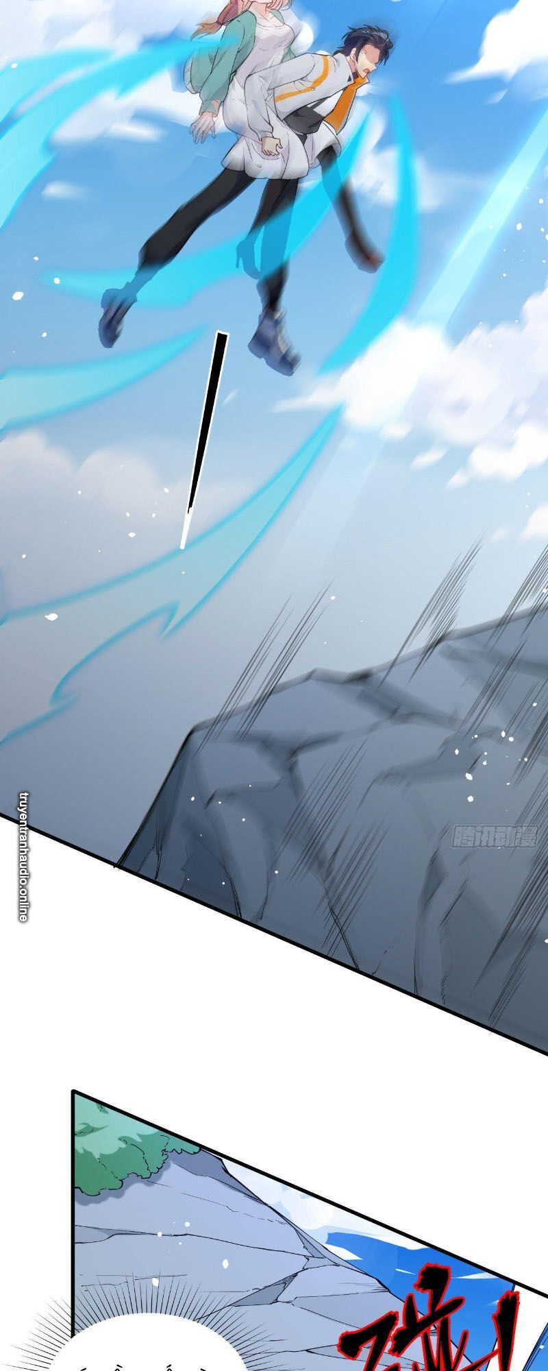 Thuật Sĩ Đến Từ Tương Lai Chap 62 - Next Chap 63